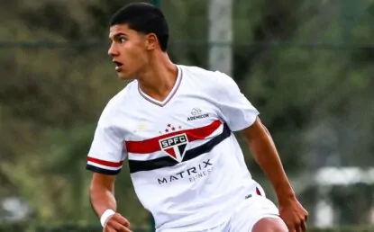 São Paulo x Ferroviária: veja onde assistir às quartas do Paulista sub-20