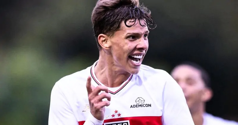 Jogou só 6 minutos! Cuiabá cobra R$ 1 milhão do São Paulo por escalar jogador emprestado