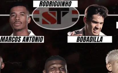 São Paulo x Bahia: provável escalação, onde assistir ao vivo, desfalques e arbitragem