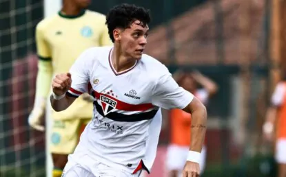 Fortaleza x São Paulo: tudo sobre o duelo decisivo pela Copa do Brasil Sub-20