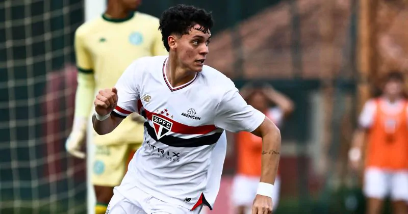 Fortaleza x São Paulo: tudo sobre o duelo decisivo pela Copa do Brasil Sub-20