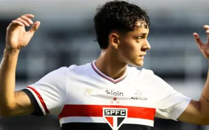 Busca pela vaga na final! Saiba onde ver Atlético-MG x São Paulo pela Copa do Brasil Sub-20