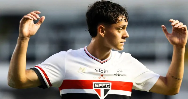 Busca pela vaga na final! Saiba onde ver Atlético-MG x São Paulo pela Copa do Brasil Sub-20