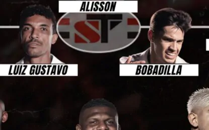 São Paulo x Bragantino: provável escalação, onde assistir ao vivo, desfalques e arbitragem