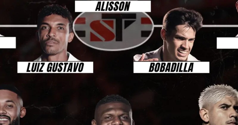 São Paulo x Bragantino: provável escalação, onde assistir ao vivo, desfalques e arbitragem