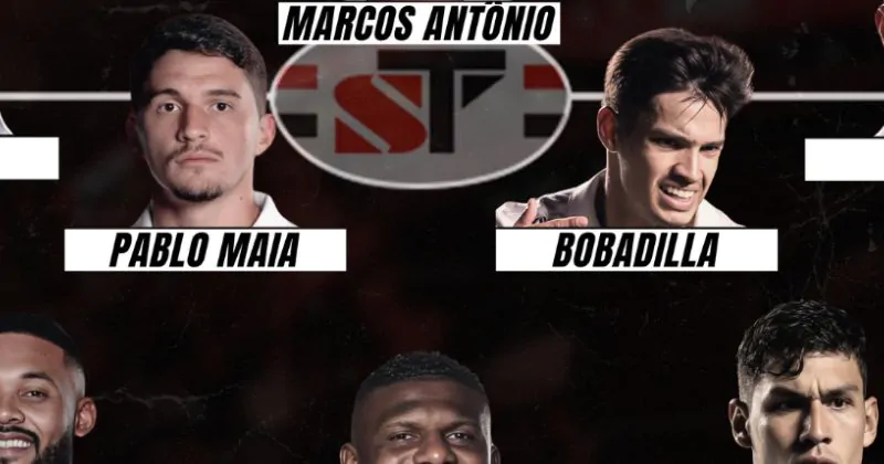 São Paulo x Flamengo: provável escalação, onde assistir ao vivo, desfalques e arbitragem