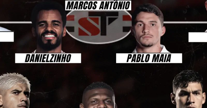 Mirassol x São Paulo: provável escalação, onde assistir ao vivo, desfalques e arbitragem