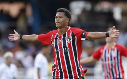 São Paulo bate a equipe do Independente-AP e avança para a próxima fase da Copinha