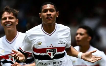 Independente-AP x São Paulo: onde assistir ao vivo, escalação, que horas começa jogo da Copinha 2026