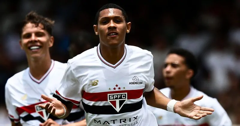 Independente-AP x São Paulo: onde assistir ao vivo, escalação, que horas começa jogo da Copinha 2026