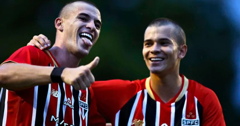 São Paulo x Portuguesa: onde assistir ao vivo, escalação, que horas começa jogo da Copinha 2026