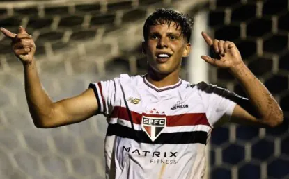 DAQUI A POUCO! RB Bragantino x São Paulo: onde assistir, horário e detalhes do jogo pela Copinha 2026