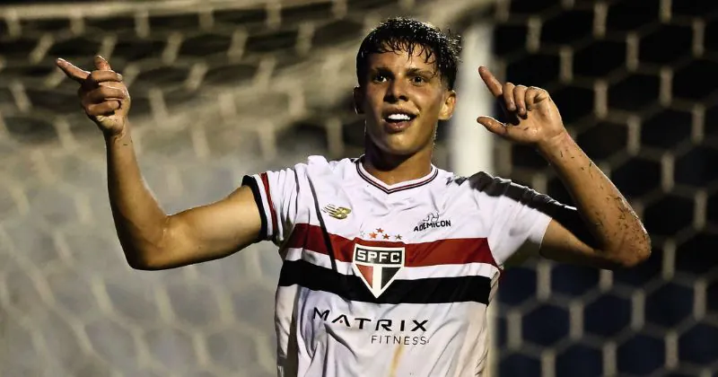 DAQUI A POUCO! RB Bragantino x São Paulo: onde assistir, horário e detalhes do jogo pela Copinha 2026