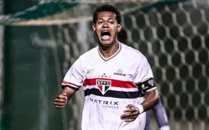 São Paulo x Real Soccer: onde assistir ao vivo, escalação, que horas começa jogo da Copinha 2026