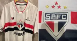 Quem aprovou? Conselheiros do São Paulo querem barrar nova camisa