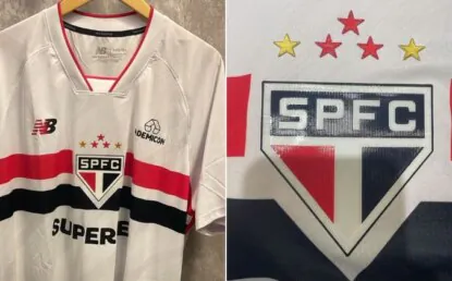 Quem aprovou? Conselheiros do São Paulo querem barrar nova camisa