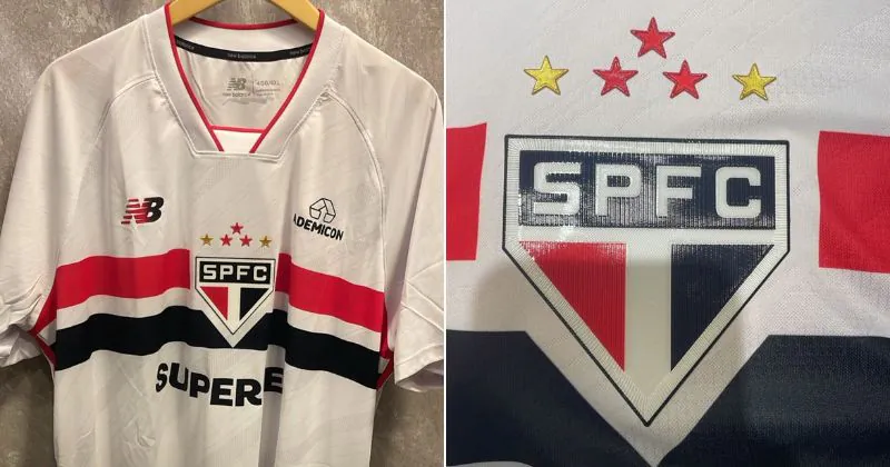 Quem aprovou? Conselheiros do São Paulo querem barrar nova camisa