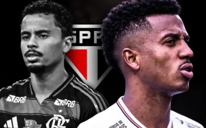 Multa milionária! São Paulo faz jogo duro, impõe valores e afasta investida do Flamengo por Marcos Antônio