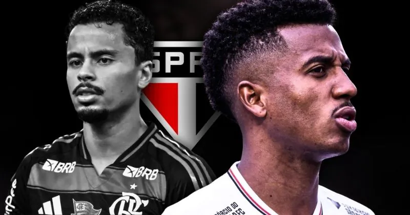 O São Paulo tem uma carta clara para segurar Marcos Antônio: a multa rescisória. O meio-campista possui cláusula avaliada em 100 milhões de euros para o mercado nacional, valor que funciona como barreira imediata contra qualquer investida. Segundo o jornalista Gabriel Sá, do UOL, o São Paulo deixou claro ao Flamengo que não tem interesse em vender o jogador neste momento. Internamente, Marcos Antônio é visto como pilar do elenco e peça-chave do time. RECADO FOI DADO EM REUNIÃO Antes da vitória por 2 a 1 sobre o Flamengo, houve uma reunião entre Rui Costa e José Boto. No encontro, o executivo são-paulino foi direto: a postura do clube é inflexível, e não há negociação em andamento. O São Paulo só reconsideraria uma venda por algo próximo de 25 milhões de euros. Mesmo assim, a própria diretoria admite não acreditar que o Flamengo chegue a esses números. FLAMENGO COLOCA VALOR LIMITE Do outro lado, o Rubro-Negro reconhece nos bastidores que poderia ir até 15 milhões de euros, mas nunca formalizou proposta. Com a distância entre os valores, o interesse esfriou. FLAMENGO QUIS INCLUIR ALLAN NO NEGÓCIO Internamente, a leitura era rubro-nregra era simples: uma abertura pelo volante facilitaria o outro acordo — o que não aconteceu. Com o presidente Massis, do São Paulo vetando a contratação de Allan, o São Paulo se retirou de vez da conversa. Com isso, o Tricolor mantém Marcos Antônio, blinda o elenco e se impõe no mercado.