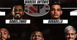 Santos x São Paulo: provável escalação, onde assistir ao vivo, desfalques e arbitragem