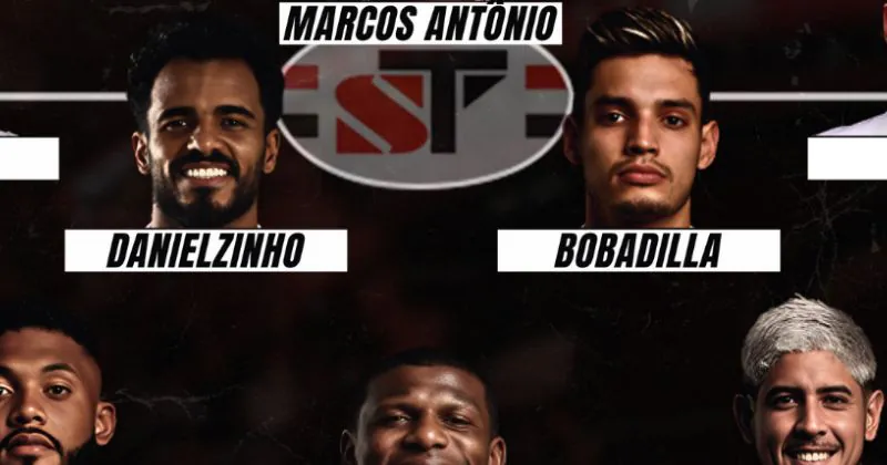 Santos x São Paulo: provável escalação, onde assistir ao vivo, desfalques e arbitragem