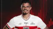 Novo reforço na área! São Paulo anuncia Lucas Ramon, destaque do Mirassol