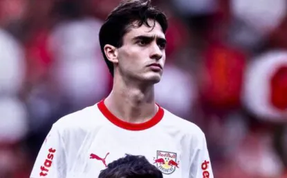 Rodriguinho, Sasha e +6: Bragantino pode ter baixas importantes contra o São Paulo