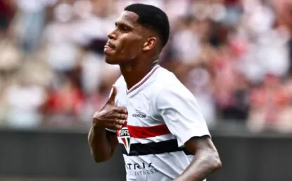 Base de volta! São Paulo estreia no Brasileiro Sub-20 contra o Botafogo; veja onde assistir