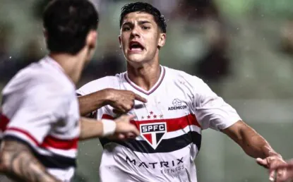 Palmeiras x São Paulo no Sub-20 hoje: horário, transmissão e detalhes do jogo