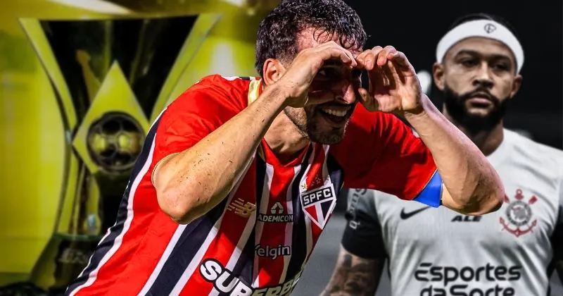 CBF divulga tabela das rodadas 11-17 do São Paulo no Brasileirão 2026, com clássico e jogos chave