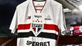 Sem verde no uniforme! São Paulo veta cor do rival em novo patrocínio milionário