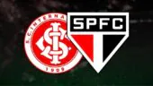 Internacional x São Paulo: onde assistir ao jogo ao vivo na 9ª rodada do Brasileirão