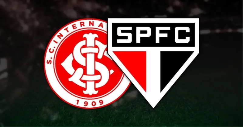Internacional x São Paulo: onde assistir ao jogo ao vivo na 9ª rodada do Brasileirão