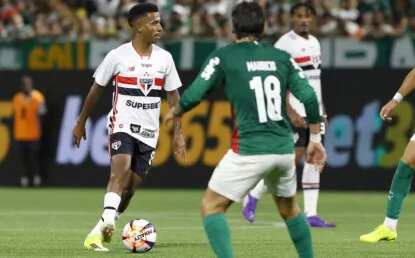São Paulo perde o Choque-Rei e se despede do Campeonato Paulista