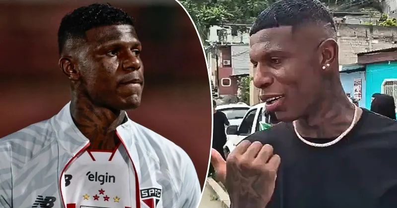 São Paulo perdeu a paciência e notificou Arboleda, que é flagrado festejando no Equador; confira os vídeos