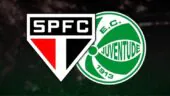 São Paulo x Juventude: onde assistir ao jogo de ida da 5ª fase da Copa do Brasil