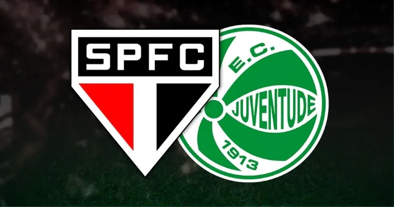 São Paulo x Juventude: onde assistir ao jogo de ida da 5ª fase da Copa do Brasil